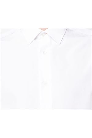 Camicia in cotone bianco PAUL SMITH | M1R800P2L0005001